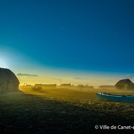 "Chill" Magnifique Vue Sur La Mer Et Le Port Au Coeur De La Ville En Premiere Ligne Canet-en-Roussillon Exterior foto